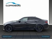 Neu BMW M3 Competition Edition 530 PS (389 kW) 2025 Black sapphire Limousine