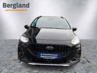Gebraucht Ford Fiesta Active 125 PS (91 kW) 2023 Agate black Kleinwagen