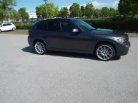 Gebraucht BMW X1 Performance 143 PS (105 kW) 2015 Grau SUV