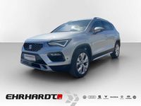 Gebraucht Seat Ateca Xperience 150 PS (110 kW) 2022 Reflexsilber metallic SUV