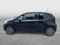 Gebraucht VW up! Active 65 PS (47 kW) 2022 Schwarz Kleinwagen