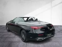 Gebraucht Mercedes CLE200 AMG 204 PS (150 kW) 2025 Schwarz Cabrio