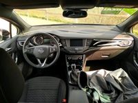 gebraucht Opel Astra Sports Tourer Dynamic 1.4 125PS