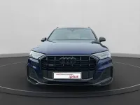 Gebraucht Audi Q7 Competition 286 PS (210 kW) 2023 Blau SUV
