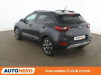 Gebraucht Kia Stonic Edition 7 99 PS (72 kW) 2018 Grau SUV