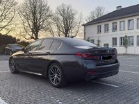 Gebraucht BMW 540 Shadowline 333 PS (244 kW) 2021 Grau Limousine