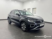 Gebraucht VW T-Roc Goal 150 PS (110 kW) 2025 Schwarz SUV