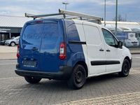 Occasion Peugeot Partner 75 ch (55 kW) 2013 Blanc Monospace