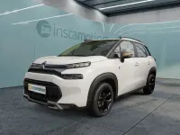 Gebraucht Citroën C3 Aircross PureTech 110 PS (80 kW) 2023 Weiß SUV