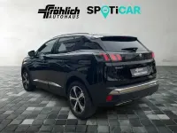 Gebraucht Peugeot 3008 GT 131 PS (96 kW) 2023 Schwarz SUV