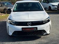 Gebraucht Opel Corsa Sport 75 PS (55 kW) 2024 Weiß Kleinwagen
