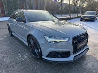 Gebraucht Audi RS6 Sport 560 PS (411 kW) 2015 Grau Kombi