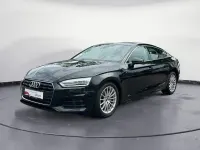 Gebraucht Audi A5 Sportback Design 150 PS (110 kW) 2019 Schwarz Kleinwagen
