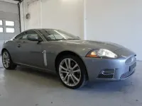Gebraucht Jaguar XKR 416 PS (305 kW) 2017 Grau Coupé