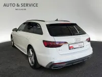 Gebraucht Audi A4 S-Line 204 PS (150 kW) 2023 Ibisweiß Kombi