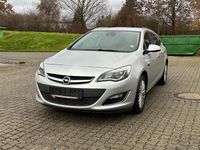 Gebraucht Opel Astra 110 PS (80 kW) 2013 Kombi