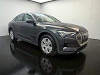 Gebraucht Audi e-tron Ambiente 300 kW (408 PS) 2021 Grau SUV