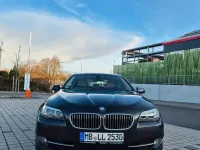 Gebraucht BMW 520 190 PS (139 kW) 2013 Schwarz Limousine
