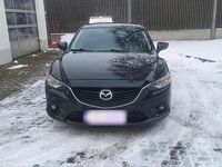 Usata Mazda 6 150 CV (110 kW) 2014 Nero Berlina