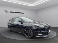 Gebraucht Ford Focus ST 250 PS (183 kW) 2018 Schwarz Limousine