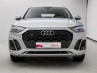 Gebraucht Audi Q5 S-Line 204 PS (150 kW) 2023 Florettsilber metallic SUV