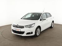 Gebraucht Citroën C4 PureTech 110 PS (80 kW) 2016 Weiß Limousine