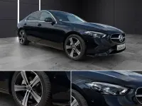Gebraucht Mercedes C180 Premium 193 PS (141 kW) 2023 Schwarz Limousine