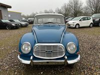 Gebraucht DKW 1000 50 PS (36 kW) 1963 Blau Limousine