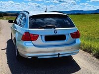 Second-hand BMW 320 184 CP (135 kW) 2011 Argintiu Break