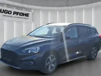 Second-hand Ford Focus Active 125 CP (91 kW) 2022 Gri Break