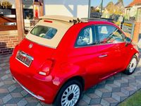 Gebraucht Fiat 500 69 PS (50 kW) 2019 Rot Kleinwagen