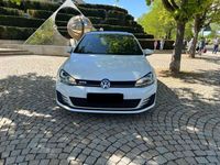 gebraucht VW Golf GTD GTD DSG Pano ACC Leder 1Hand