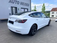 Gebraucht Tesla Model 3 Standard Range Plus 208 kW (283 PS) 2023 Weiß Limousine