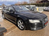 Gebraucht Audi A8 Sport 371 PS (272 kW) 2010 Schwarz Limousine