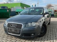 gebraucht Audi A3 2.0 TDI