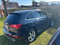 Second-hand Audi SQ5 313 CP (230 kW) 2014 Negru SUV