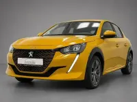 Gebraucht Peugeot e-208 Active 100 kW (136 PS) 2021 Gold Kleinwagen