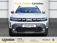 Neu Dacia Duster Extreme 131 PS (96 kW) 2025 Weiß Limousine