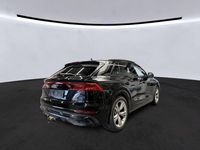 Gebraucht Audi Q8 S-Line 286 PS (210 kW) 2022 Schwarz SUV