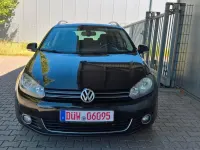 Gebraucht VW Golf VII 140 PS (102 kW) 2012 Schwarz Kombi