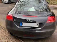Gebraucht Audi TT Sport 211 PS (155 kW) 2010 Schwarz Coupé