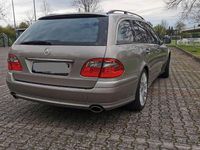 Gebraucht Mercedes E350 Avantgarde 272 PS (200 kW) 2008 Kombi