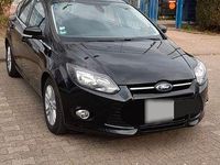 Gebraucht Ford Focus SYNC Edition 125 PS (91 kW) 2013 Schwarz Limousine