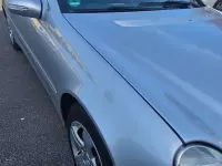 Gebraucht Mercedes C200 122 PS (89 kW) 2006 Silber Kombi