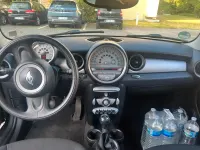 Używany Mini Cooper Coupé 75 KM (55 kW) 2009 Zielony Coupe