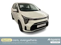 Gebraucht Kia Picanto Vision 63 PS (46 kW) 2025 Weiß Kleinwagen