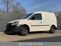 Gebraucht VW Caddy 75 PS (55 kW) 2015 Weiß Van / Kleinbus