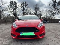 Gebraucht Ford Fiesta ST 182 PS (133 kW) 2013 Rot Kleinwagen