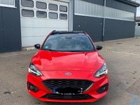 Gebraucht Ford Focus ST-Line 150 PS (110 kW) 2019 Rot Kombi