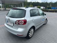 Gebraucht VW Golf Plus Life 105 PS (77 kW) 2013 Silber Van / Kleinbus